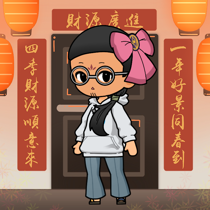 今日我最亮眼