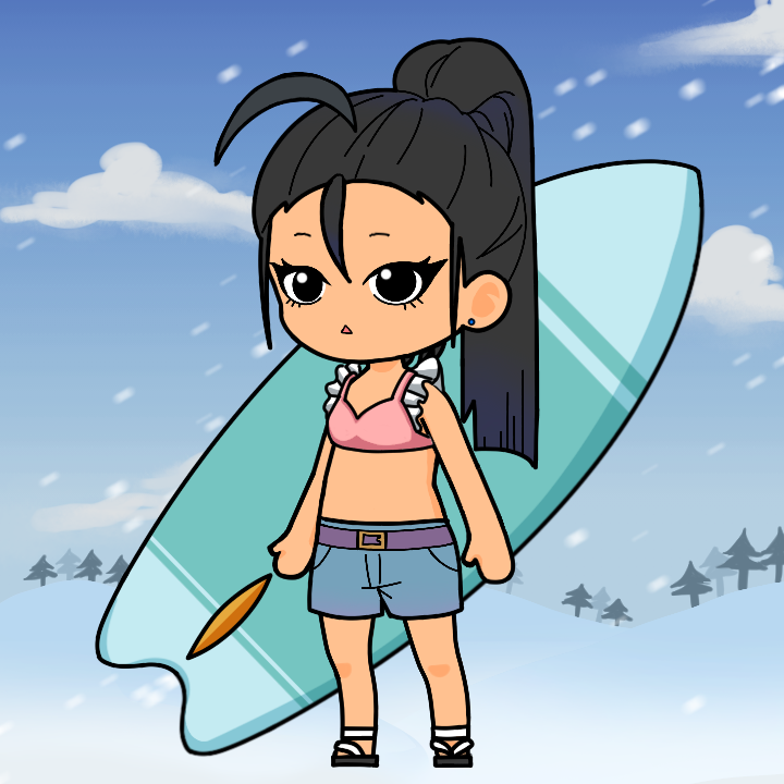 今日我最亮眼