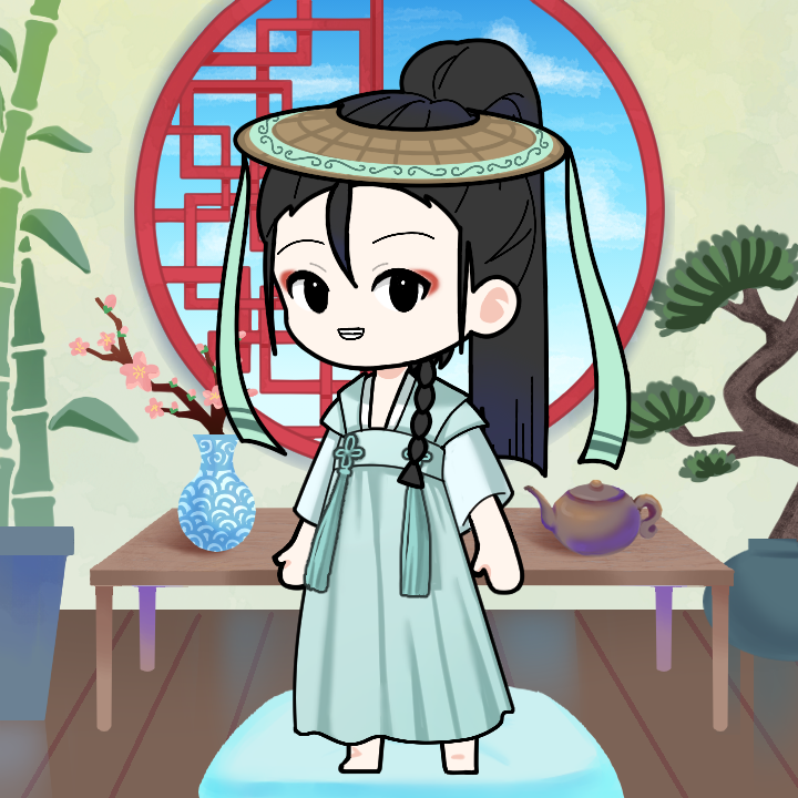 今日我最亮眼