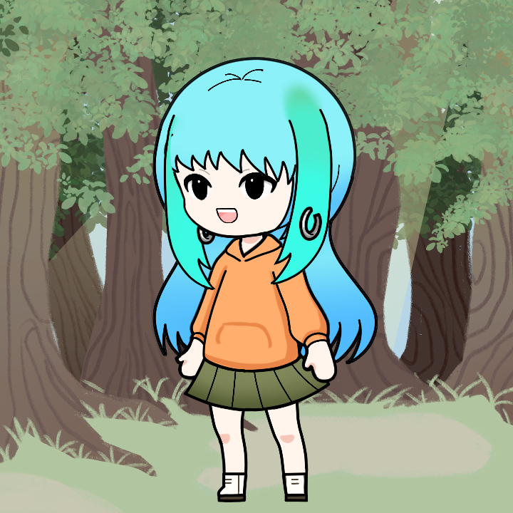 今日我最亮眼