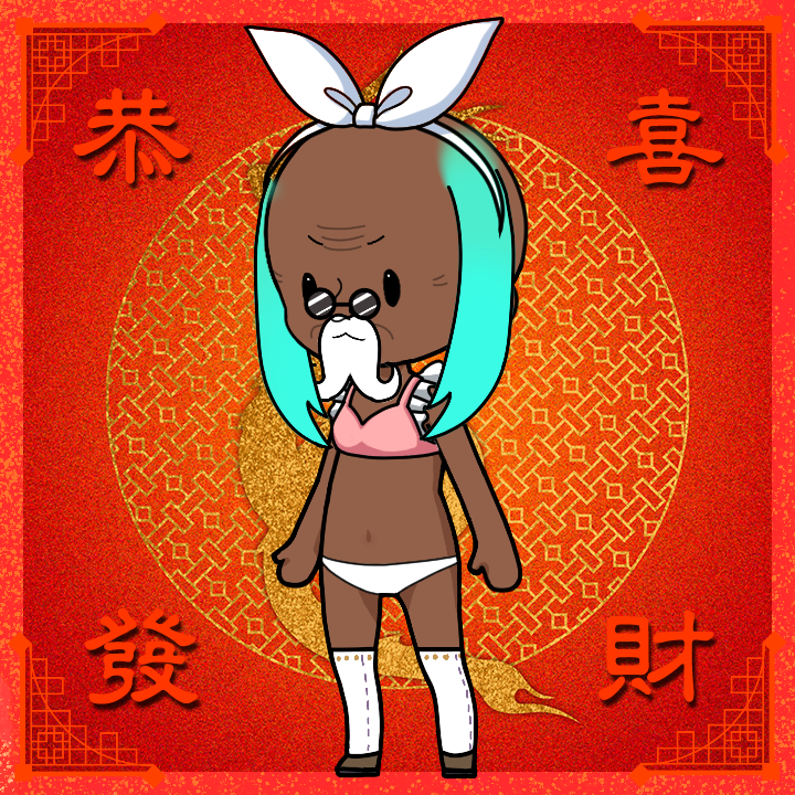 今日我最亮眼