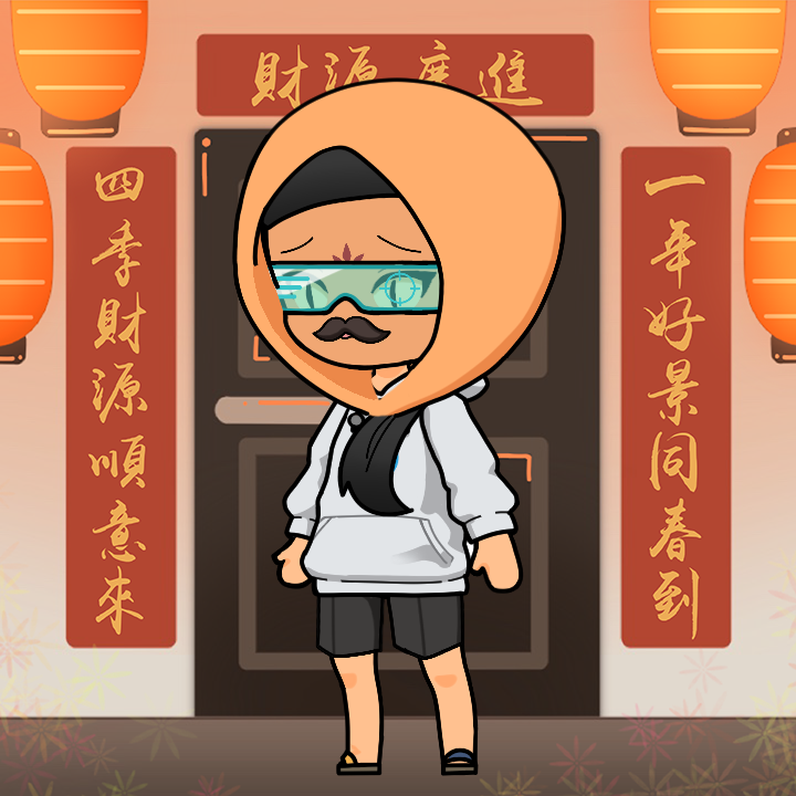 今日我最亮眼