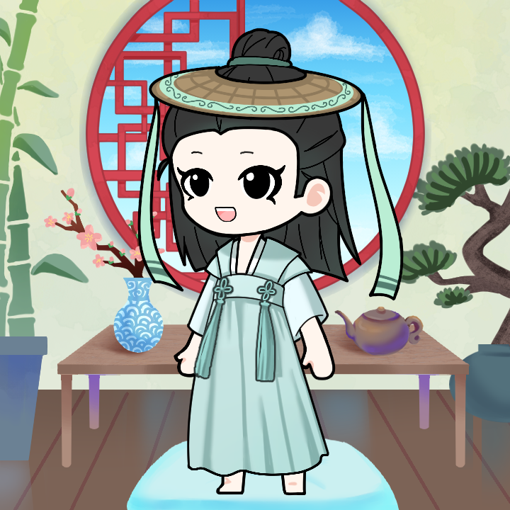 今日我最亮眼