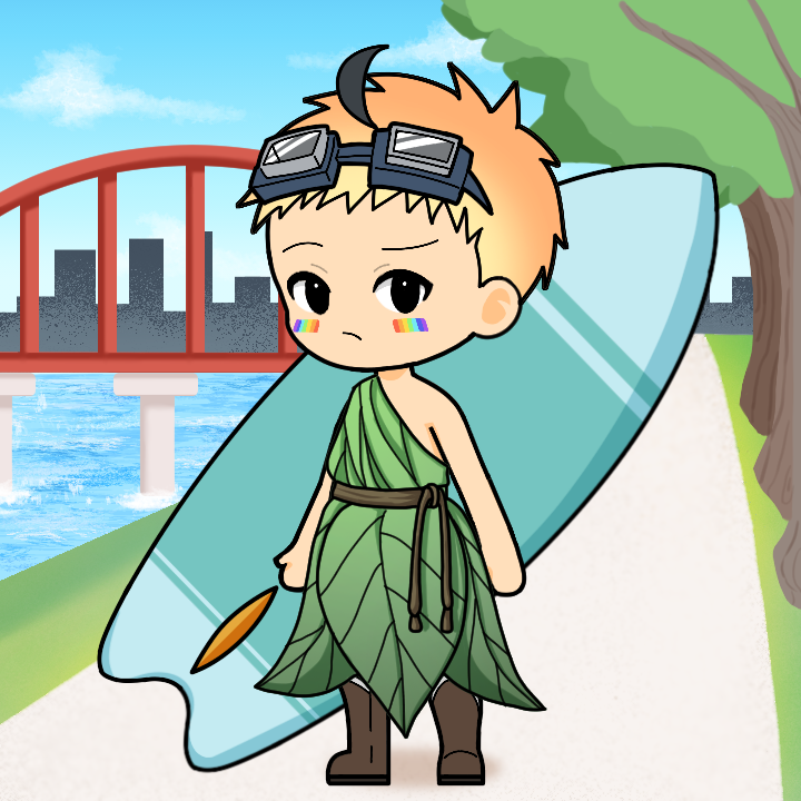 今日我最亮眼